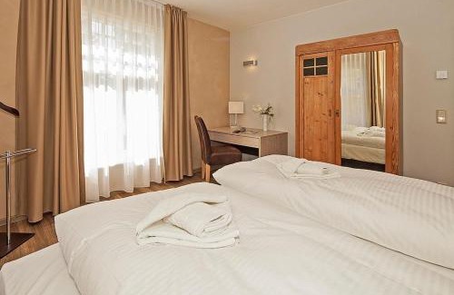 Stolpe Apartamento | Der Westflügel Ritter Dietrich WF-47