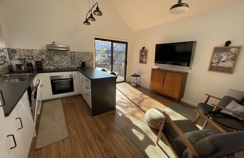 Derby Cama Y Desayuno | Derby Bank House Cabin- one bedroom with full kitchen
