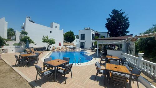 Bodrum City Center Hotel | Derin Apart Hotel Bodrum
