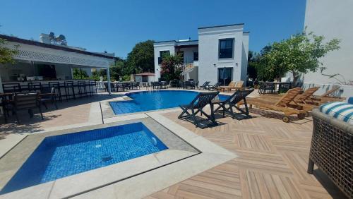Bodrum City Center Hotel | Derin Apart Hotel Bodrum