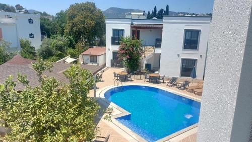 Bodrum City Center Hotel | Derin Apart Hotel Bodrum