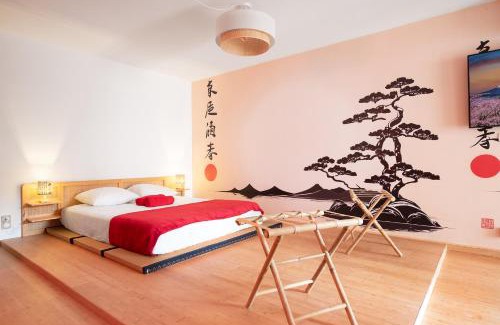 Minimes - Barriere de Paris Apartamento | dernier train pour tokyo