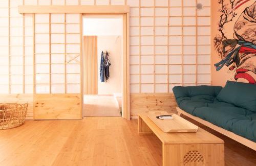 Minimes - Barriere de Paris Apartamento | dernier train pour tokyo