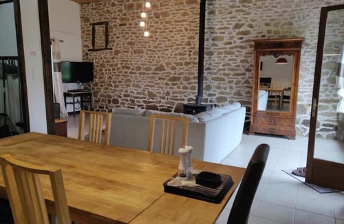 Cressat Cabaña | Derwent - Chez Paille Gites