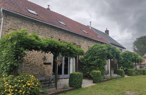 Cressat Cabaña | Derwent - Chez Paille Gites