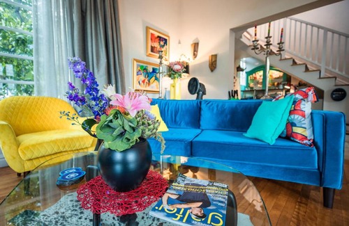 Cape Town City Centre Hotel | Derwent House