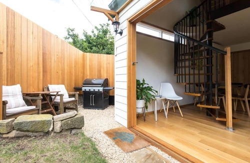 Lindisfarne Apartamento | Derwent River Apartment - Near the Waterfront!