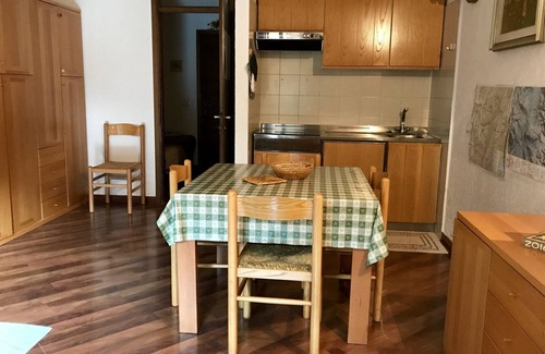 Madonna di Campiglio Apartamento | DES ALPES 24 APARTMENT