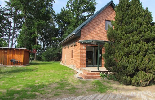 Jamel Casa | Des Försters Ferienhaus - Haus Reh