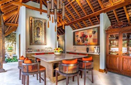 Laksmana Villa | Des Indes I - Cuatro Habitaciones Villa, Capacidad 8