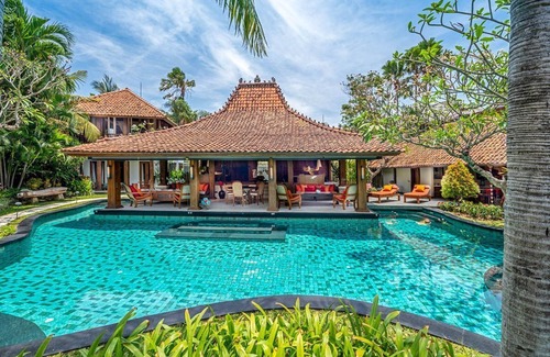 Laksmana Villa | Des Indes I - Cuatro Habitaciones Villa, Capacidad 8