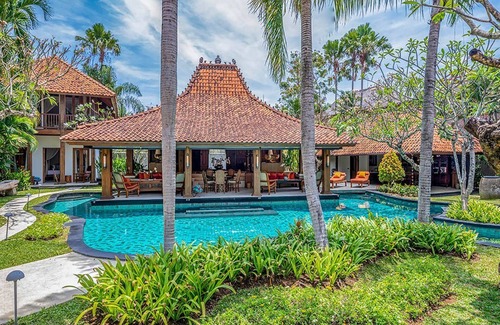 Laksmana Villa | Des Indes I - Cuatro Habitaciones Villa, Capacidad 8