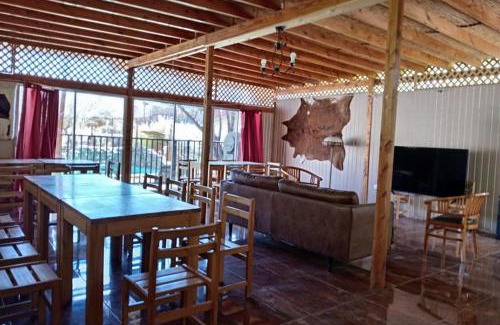 San Pedro de Atacama Cabina | Desayuno Habitación TourLodge