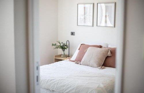 Barrio Italia Apartamento | Descansa mientras descubres lo mejor de Nunoa