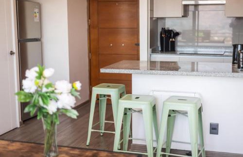 Barrio Italia Apartamento | Descansa mientras descubres lo mejor de Nunoa