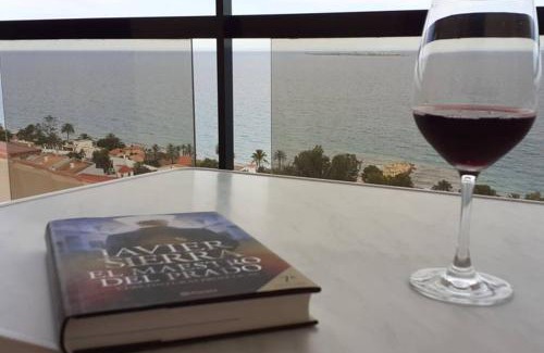 Santa Pola Apartamento | Descansar, sonreír, sentir. Paraíso frente al mar
