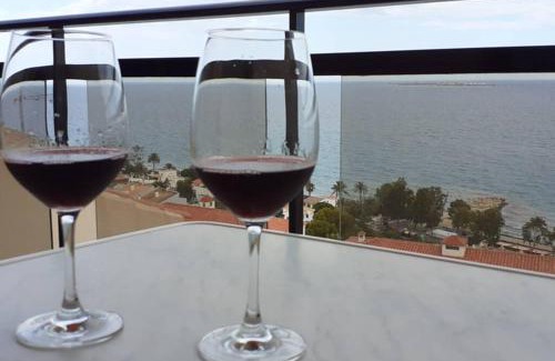 Santa Pola Apartamento | Descansar, sonreír, sentir. Paraíso frente al mar