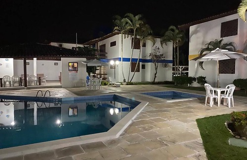 Taperapua Beach Apartamento | Descanse e se divirta no apto em Porto Seguro