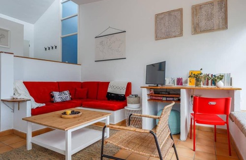 Salteras Apartamento | Descanso en la casa de la Campiña del Aljarafe