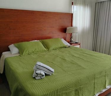 Monterrico Apartamento | Descanso en Tortugas, Villas La Mar Monterrico