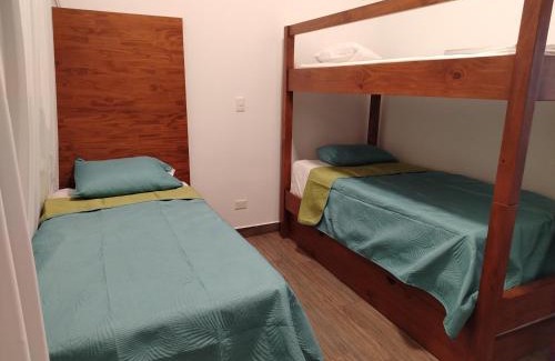 Monterrico Apartamento | Descanso en Tortugas, Villas La Mar Monterrico