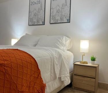 Hermosillo Apartamento | Descanso Frente al Consulado