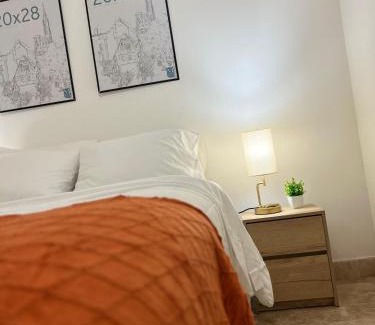 Hermosillo Apartamento | Descanso Frente al Consulado