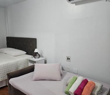 Centro Casa | Descanso para viajantes