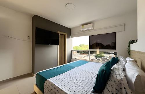 Cali Apartamento | Descanso top en La Flora