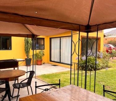 Copiapo Casa | Descanso y Trabajo en esta linda casa a pasos Casino ANTAY