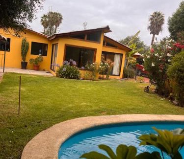 Copiapo Casa | Descanso y Trabajo en esta linda casa a pasos Casino ANTAY