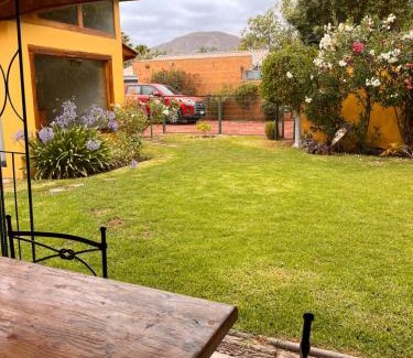 Copiapo Casa | Descanso y Trabajo en esta linda casa a pasos Casino ANTAY