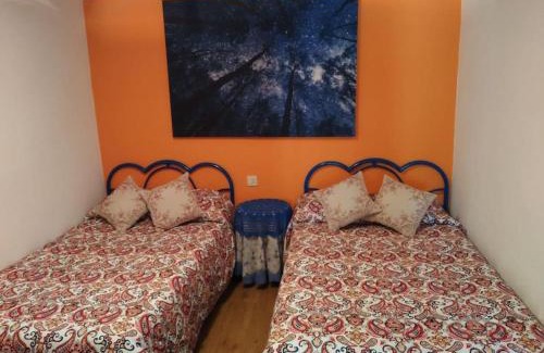 Los Giles Casa | Desconecta en el Valle de Tus