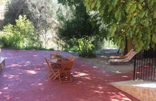 Los Giles Casa | Desconecta en el Valle de Tus