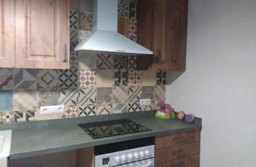 Los Giles Casa | Desconecta en el Valle de Tus