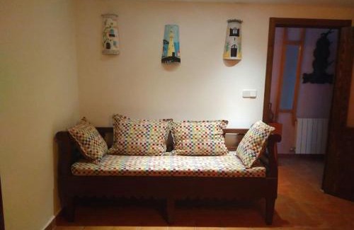 Los Giles Casa | Desconecta en el Valle de Tus