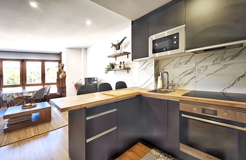 Sanxenxo Apartamento | Desconectaengalicia Progreso, 100m playa Panadeira