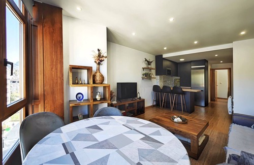 Sanxenxo Apartamento | Desconectaengalicia Progreso, 100m playa Panadeira