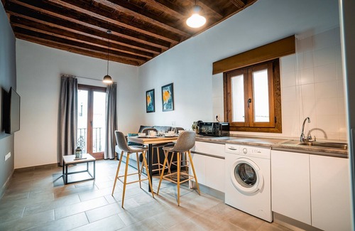 Granada Apartamento | IBERICABEDS ALBAICÍN 2 DORMITORIOS