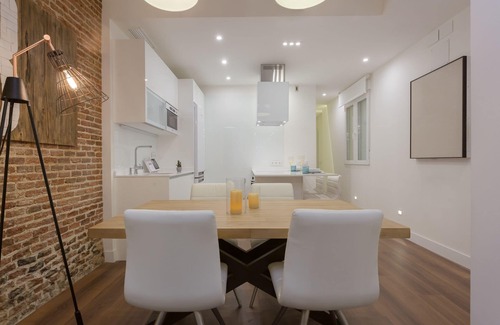 Barrio de La Latina Apartamento | Vanrays - Acogedor apartamento al lado del Palacio Real