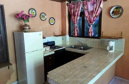 Boca de Tomatlan Villa | Descripcion de Villas Rodelinda