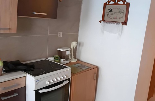 Agios Vasileios Apartamento | Description of Villa Sissy