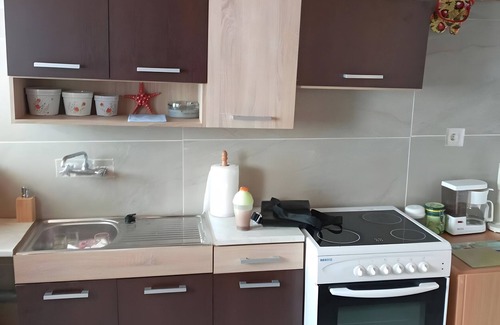 Agios Vasileios Apartamento | Description of Villa Sissy