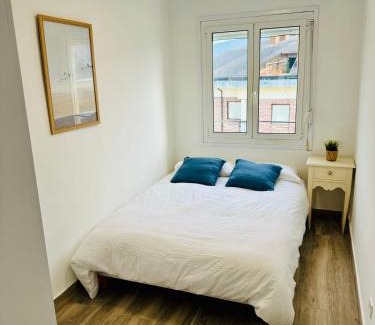 Saron Apartamento | Descubre Cantabria 2! A 4 minutos de Cabárceno y capacidad para 6 adultos!