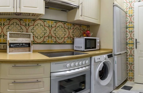 San Julian Apartamento | DescubreHome Macarena Town Center