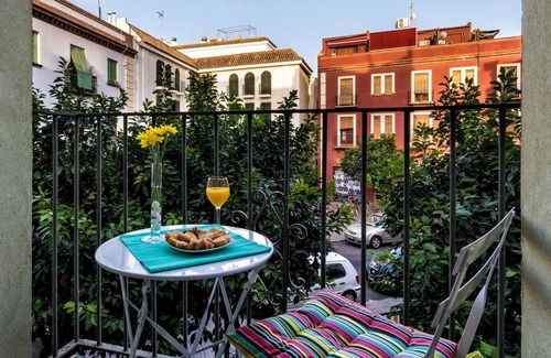 San Julian Apartamento | DescubreHome Macarena Town Center