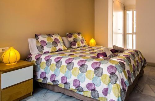 San Julian Apartamento | DescubreHome Sol Town Center Private Terrace