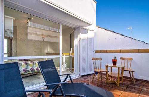 San Julian Apartamento | DescubreHome Sol Town Center Private Terrace