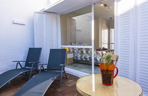 San Julian Apartamento | DescubreHome Sol Town Center Private Terrace