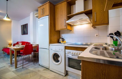 San Julian Apartamento | DescubreHome Sol Casco Antiguo, Terraza Privada